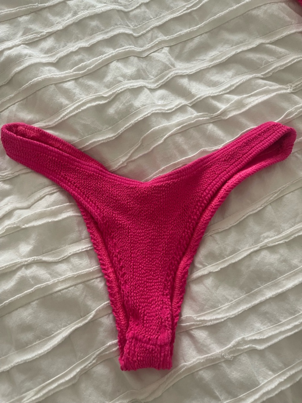 Bond Eye Australia hot pink bikini OS - Picture 3 of 9
